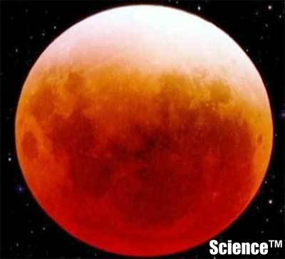 Lunar Eclipse is copyright The Universe And/Or Monotheistic Or Pantheistic God Of Your Choice. All Rights Reserved.